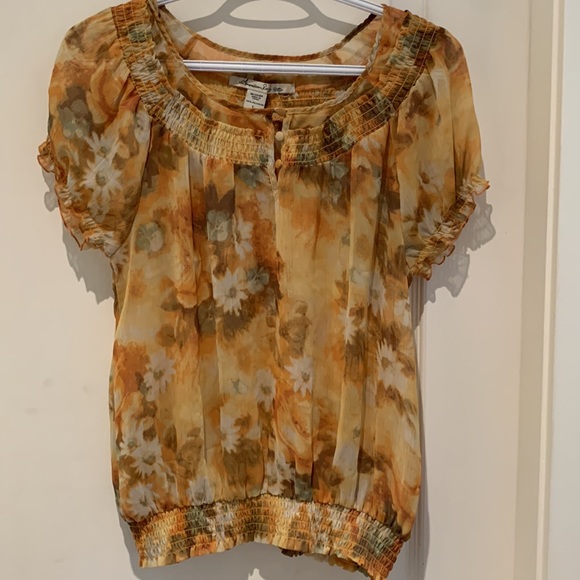 American rag blouse - Picture 1 of 5